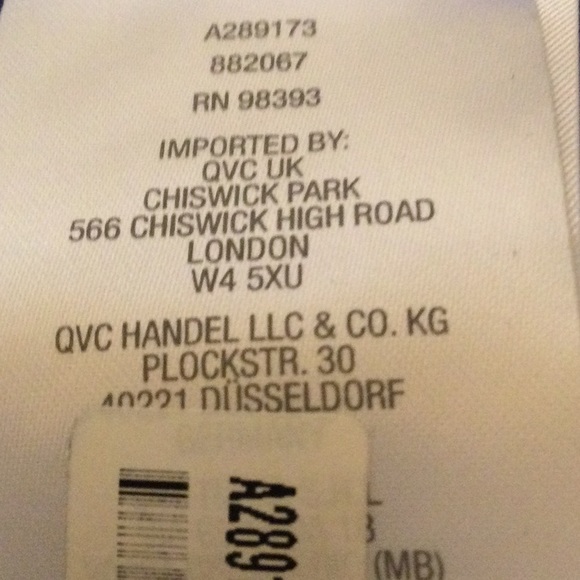 Dennis by Dennis Basso Navy Blue Coat with Hoodie - Picture 12 of 13